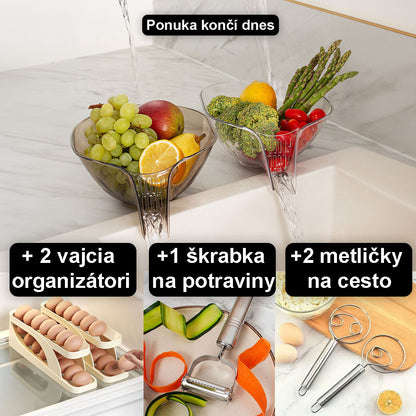 2 QuickDrain™ (1 FREE) - Vianočná ponuka